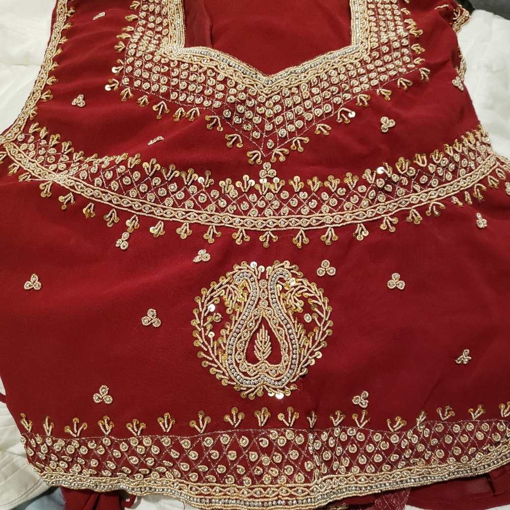 Chaniya Choli